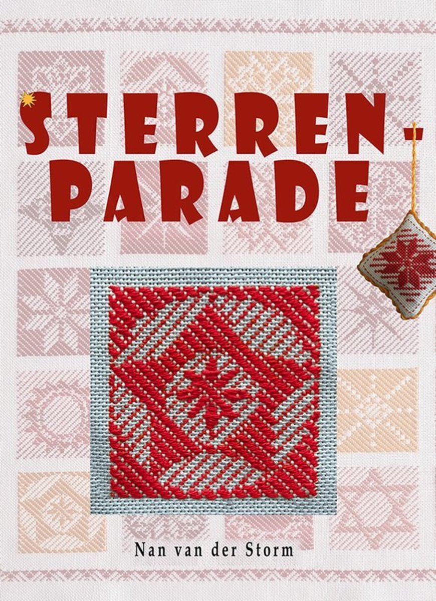 PANNA! Webshop - Boek Nan Van Der Storm 'Sterrenparade'